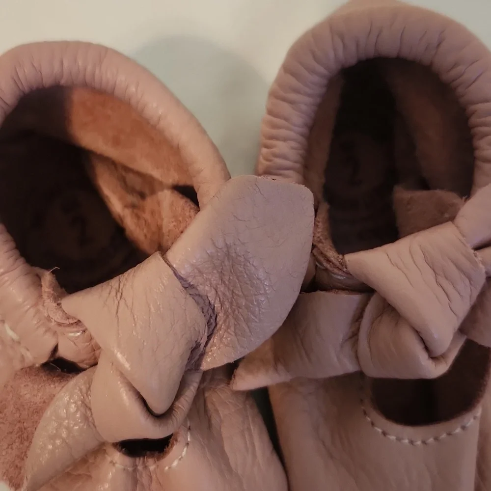 🔥clearance🔥 Pink Baby Shoes Bundle
